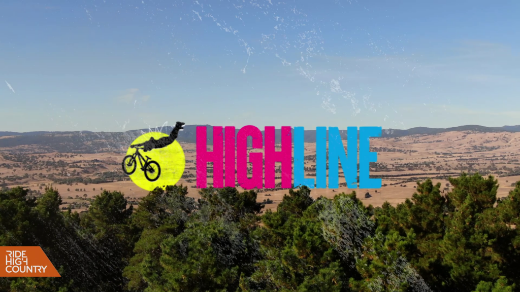 Highline Mountain Bike Festival Milk Video